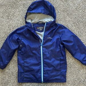 Eddie Bauer Rain Jacket